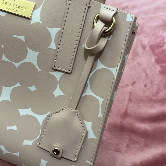 Kate spade Anissa Putnam splodge dot purse - Picture 3 of 9